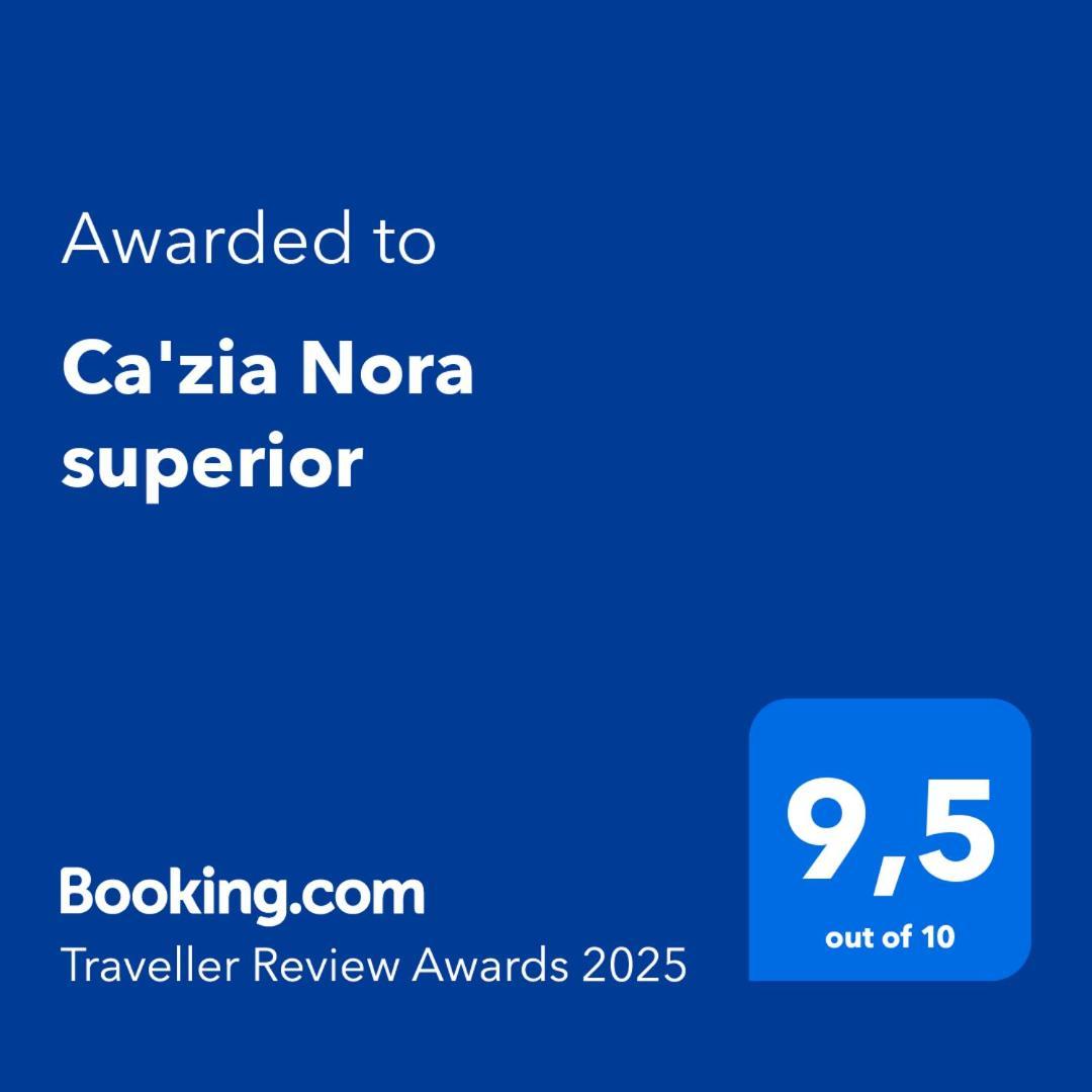 セストリ・レヴァンテ"Ca'Zia Nora" Superiorアパートメント エクステリア 写真